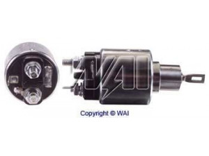 WAIglobal 66-9146 solenoidinis jungiklis, starteris
12411268375, 12411273228, 7527856