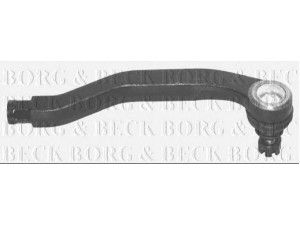 BORG & BECK BTR5308 skersinės vairo trauklės galas 
 Vairavimas -> Vairo mechanizmo sujungimai
53540SS0003, 53540SS0004