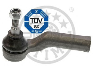 OPTIMAL G1-1445 skersinės vairo trauklės galas 
 Vairavimas -> Vairo mechanizmo sujungimai
1714700