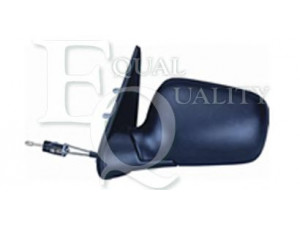 EQUAL QUALITY RS00996 išorinis veidrodėlis 
 Kėbulas -> Liukai/stogai/durys/stoglangis/sulankstomas stogas -> Durys/dalys
6U1857501, 6U1857501+6U1857521