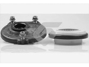 HUTCHINSON KS 203 remonto komplektas, pakabos statramstis 
 Ašies montavimas/vairavimo mechanizmas/ratai -> Montavimas, pakabos statramstis