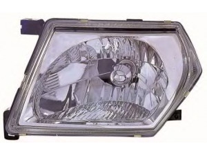 LORO 215-11A1R-LD-E priekinis žibintas 
 Kėbulas -> Priekinis žibintas/dalys -> Priekinis žibintas/įterp.
26010VC326
