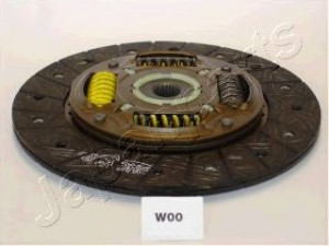 JAPANPARTS DF-W00 sankabos diskas 
 Sankaba/dalys -> Sankabos diskas
96181969, 9623-2995, 96407628, 96408517