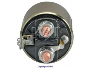 WAIglobal 66-8107 solenoidinis jungiklis, starteris
5811510150, 5811510290, 2334361504