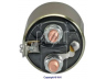 WAIglobal 66-8107 solenoidinis jungiklis, starteris
5811510150, 5811510290, 2334361504