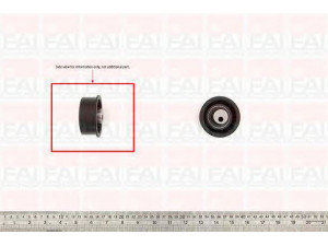 FAI AutoParts T9355 įtempiklio skriemulys, paskirstymo diržas 
 Techninės priežiūros dalys -> Papildomas remontas
RF03-12-720, RF03-12-731, RF0312720