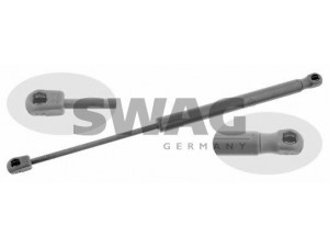 SWAG 30 92 7684 dujinė spyruoklė, bagažinė 
 Vidaus įranga -> Bagažinė
8N7 827 552 C, 8N7827552A