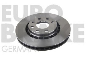 EUROBRAKE 5815203613 stabdžių diskas 
 Dviratė transporto priemonės -> Stabdžių sistema -> Stabdžių diskai / priedai
569001, 569008, 569042, 90250546