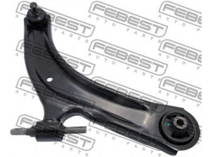 FEBEST 0224-J10RH vikšro valdymo svirtis 
 Ašies montavimas/vairavimo mechanizmas/ratai -> Valdymo svirtis/pasukamosios svirties sujungimas -> Vairo trauklės (valdymo svirtis, išilginis balansyras, diago
54500-JD000, 54500-JY00A, 54500-JY00A