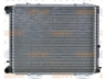 HELLA 8MK 376 706-511 radiatorius, variklio aušinimas 
 Aušinimo sistema -> Radiatorius/alyvos aušintuvas -> Radiatorius/dalys
77 00 272 472, 77 00 272 527, 77 00 745 164