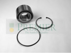 BRT Bearings BRT1362 rato guolio komplektas 
 Ašies montavimas/vairavimo mechanizmas/ratai -> Rato stebulė/montavimas -> Rato guolis