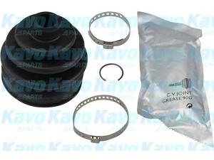 KAVO PARTS CVB-6520 gofruotoji membrana, kardaninis velenas 
 Ratų pavara -> Gofruotoji membrana