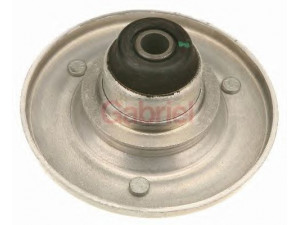 GABRIEL GK400 pakabos statramsčio atraminis guolis 
 Ašies montavimas/vairavimo mechanizmas/ratai -> Montavimas, pakabos statramstis
31331091708