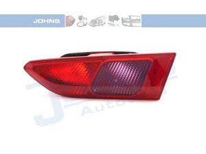 JOHNS 10 11 88-3 kombinuotas galinis žibintas 
 Kėbulas -> Šviesos -> Kombinuotas galinis žibintas/dalys -> Kombinuotas galinis žibintas
60620138