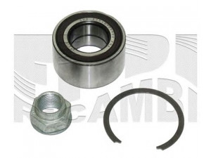 CALIBER RC9030 rato guolio komplektas 
 Ašies montavimas/vairavimo mechanizmas/ratai -> Rato stebulė/montavimas -> Rato guolis
60815902, 71714457