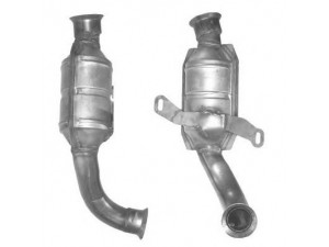 BM CATALYSTS BM80200H katalizatoriaus keitiklis 
 Išmetimo sistema -> Katalizatoriaus keitiklis
1731FL, 1731GR, 1731R8, 1731Z6