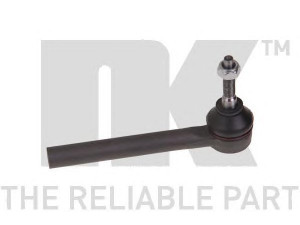 NK 5032381 skersinės vairo trauklės galas 
 Vairavimas -> Vairo mechanizmo sujungimai
77362381