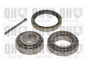 QUINTON HAZELL QWB492 rato guolio komplektas 
 Ašies montavimas/vairavimo mechanizmas/ratai -> Rato stebulė/montavimas -> Rato guolis
40215-A0100, 43210-M7000