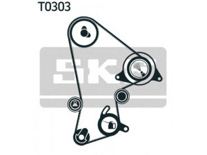 SKF VKMA 91000 paskirstymo diržo komplektas 
 Techninės priežiūros dalys -> Papildomas remontas
13505-55020, 13568-55010