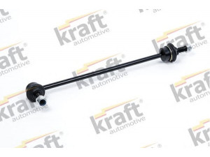 KRAFT AUTOMOTIVE 4305555 šarnyro stabilizatorius 
 Ašies montavimas/vairavimo mechanizmas/ratai -> Stabilizatorius/fiksatoriai -> Savaime išsilyginanti atrama
508740, 96177836, 5087.40, 9617783680