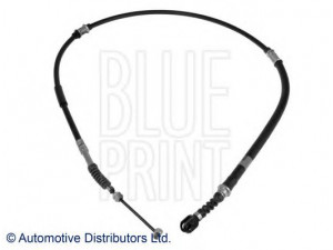 BLUE PRINT ADT346328 trosas, stovėjimo stabdys 
 Stabdžių sistema -> Valdymo svirtys/trosai
46420-12470