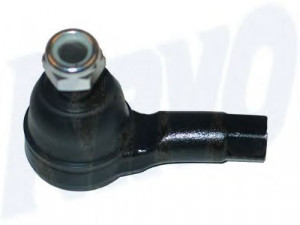 KAVO PARTS STE-1006 skersinės vairo trauklės galas
