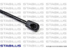 STABILUS 014232 dujinė spyruoklė, bagažinė 
 Priedai -> Bagažinė/pakrovimo skyrius
0K01H-62-610E, 817701F010, 817801F010