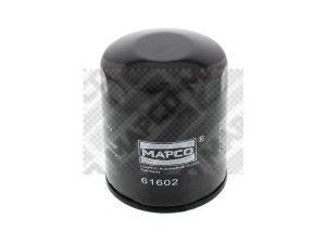 MAPCO 61602 alyvos filtras 
 Filtrai -> Alyvos filtras
1218846, 1250507, 1595247, LF05-14-302A