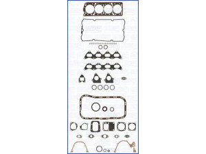 AJUSA 50225400 visas tarpiklių komplektas, variklis 
 Variklis -> Tarpikliai -> Karterio tarpiklis
5892355, 5892358