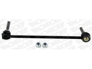 MONROE L17613 šarnyro stabilizatorius 
 Ašies montavimas/vairavimo mechanizmas/ratai -> Stabilizatorius/fiksatoriai -> Savaime išsilyginanti atrama
RBM500140