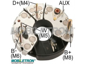 MOBILETRON RB-71H lygintuvas, kintamosios srovės generatorius
93160252, 1318310, 81261090018