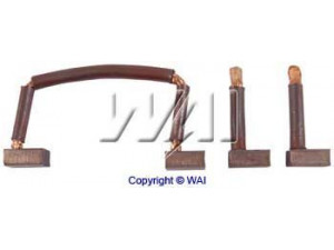 WAIglobal JSX31-32 anglies šepetėlis, kint. sr. generatorius