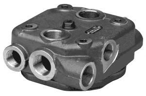 WABCO 411 999 801 2 cilindro galvutė, kompresorius
A00013026190080