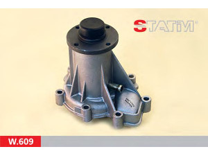 STATIM W.609 vandens siurblys 
 Aušinimo sistema -> Vandens siurblys/tarpiklis -> Vandens siurblys
6012001120
