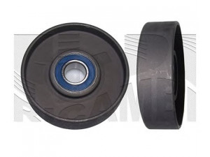 CALIBER 89168 įtempiklio skriemulys, V formos rumbuotas diržas 
 Diržinė pavara -> V formos rumbuotas diržas/komplektas -> Įtempiklio skriemulys
60561615, 60561615