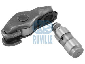 RUVILLE 235705 priedų komplektas, stūmiklis 
 Variklis -> Variklio uždegimo laiko reguliavimo kontrolė -> Svirtis/kumštelis
079 109 409 B