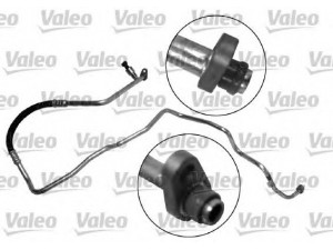 VALEO 818517 aukšto slėgio linija, oro kondicionavimas 
 Oro kondicionavimas -> Žarnelės/vamzdeliai
8200247445, 8200385296