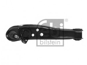 FEBI BILSTEIN 42666 vikšro valdymo svirtis 
 Ašies montavimas/vairavimo mechanizmas/ratai -> Valdymo svirtis/pasukamosios svirties sujungimas -> Vairo trauklės (valdymo svirtis, išilginis balansyras, diago
54501-44P03