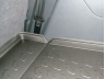 CARBOX 203658000 bagažinės / krovinių skyriaus guminis kilimėlis 
 Vidaus įranga -> Bagažinė