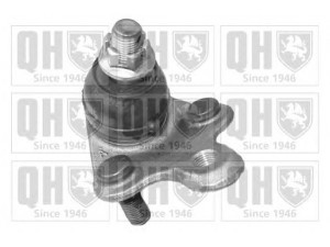 QUINTON HAZELL QSJ1520S atramos/vairo trauklė 
 Ašies montavimas/vairavimo mechanizmas/ratai -> Sujungimai -> Atramos/vairo trauklė
43330 19095, 43330 29265, 43330 29375