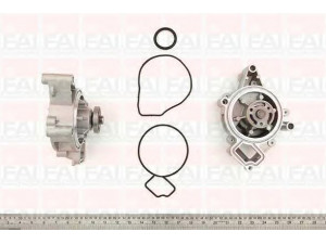 FAI AutoParts WP6322 vandens siurblys 
 Aušinimo sistema -> Vandens siurblys/tarpiklis -> Vandens siurblys
1334075, 6334002, 93170401, 93172718