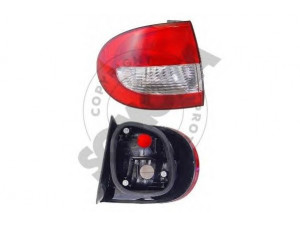SOMORA 243172A kombinuotas galinis žibintas 
 Kėbulas -> Šviesos -> Kombinuotas galinis žibintas/dalys -> Kombinuotas galinis žibintas
7700428058