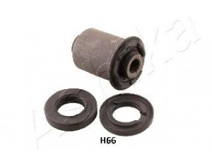 ASHIKA GOM-H66 laikiklis, valdymo svirties montavimas 
 Ašies montavimas/vairavimo mechanizmas/ratai -> Valdymo svirtis/pasukamosios svirties sujungimas -> Montavimas/sutvirtinimas
54551-4H000