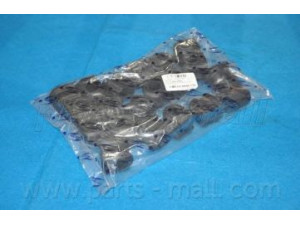 PARTS-MALL PXCRB-015B įvorė, stabilizatorius 
 Ašies montavimas/vairavimo mechanizmas/ratai -> Stabilizatorius/fiksatoriai -> Sklendės
548132G001