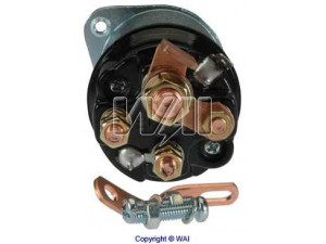 WAIglobal 66-9210 solenoidinis jungiklis, starteris