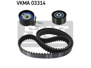 SKF VKMA 03314 paskirstymo diržo komplektas 
 Techninės priežiūros dalys -> Papildomas remontas
9467644089, 0816.K4, 0816.L1, 0830.75