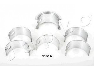 JAPKO 91161A skirstomojo veleno įvorės 
 Variklis -> Variklio uždegimo laiko reguliavimo kontrolė -> Skirstomasis velenas
11802-54010