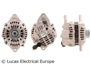 LUCAS ELECTRICAL LRB00238 kintamosios srovės generatorius 
 Elektros įranga -> Kint. sr. generatorius/dalys -> Kintamosios srovės generatorius
B6BF-18-300, B6EW-18-300B, BPE8-18-300