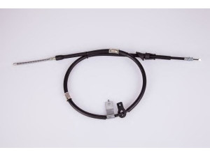 HELLA PAGID 8AS 355 664-091 trosas, stovėjimo stabdys 
 Stabdžių sistema -> Valdymo svirtys/trosai
5977025200