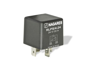 NAGARES RLPS/4-24 relė, pagrindinė srovė
505820606, 1378302, 6131137830